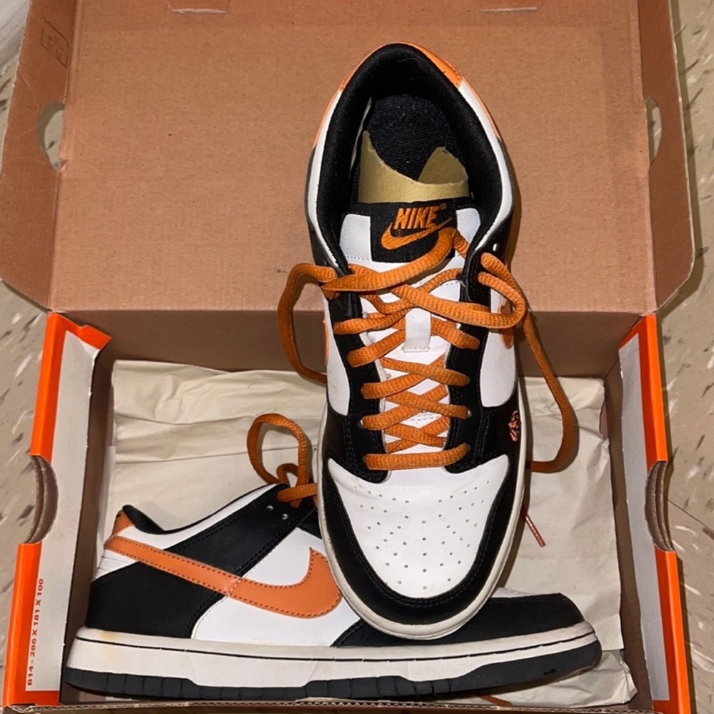 COPY - NIKE DUNK LOW (GS)